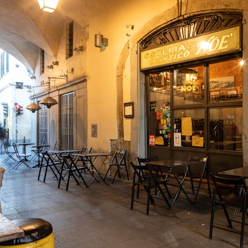 Osteria Antico Noè, Firenze