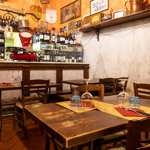 Osteria Antico Noè, Firenze