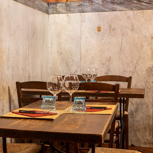 Osteria Antico Noè, Firenze