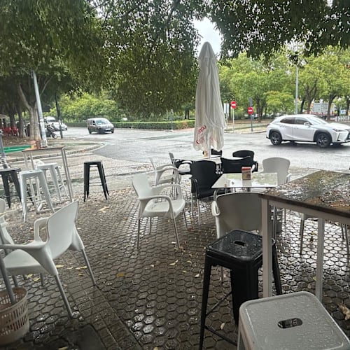 Bon Appetit, Sevilla