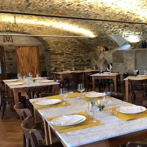 Trattoria Quinta Terra, Fosdinovo