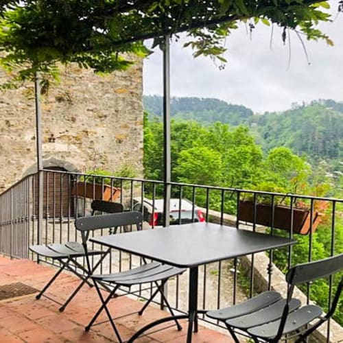 Trattoria Quinta Terra, Fosdinovo