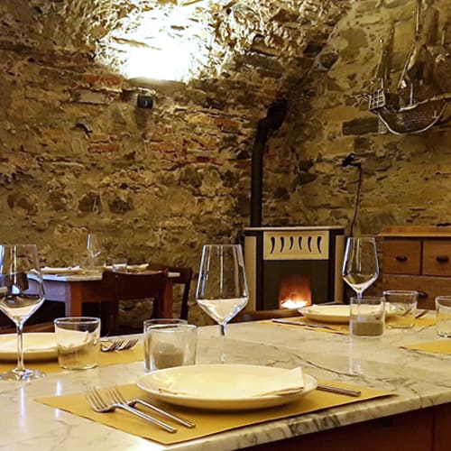 Trattoria Quinta Terra, Fosdinovo