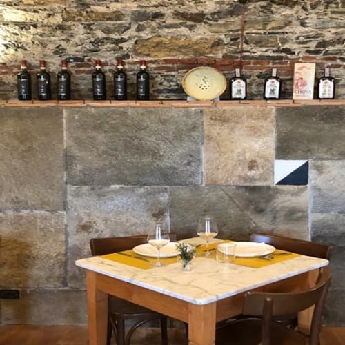 Trattoria Quinta Terra, Fosdinovo