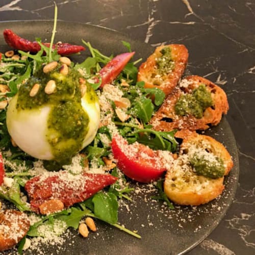 Les RDV italiens, Paris