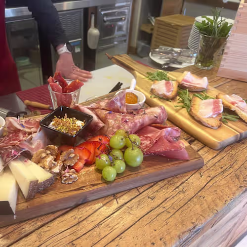 Santè Versilia - Wine And Food -, Ripa- Pozzi-Ponterosso