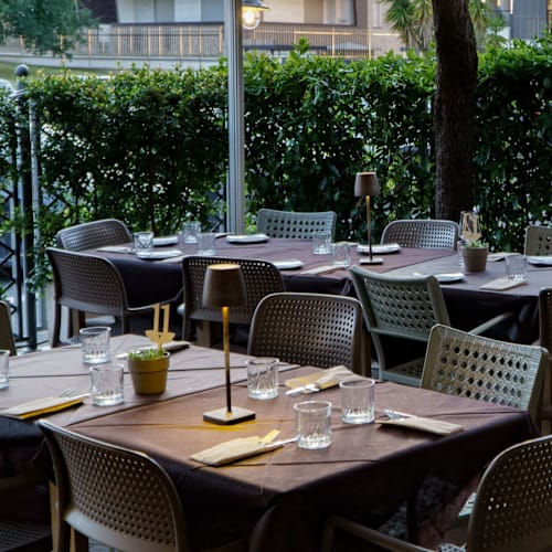 Caffe Antica Roma bistrot, Roma