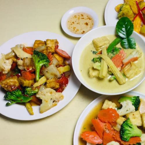 Nok Nok Thai Food, Zaandam