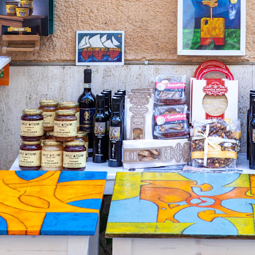 Arte & Gourmet, Pietrasanta