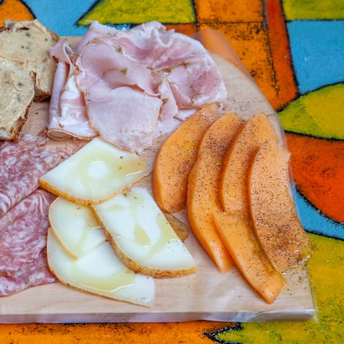 Arte & Gourmet, Pietrasanta