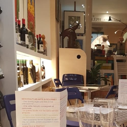 Arte & Gourmet, Pietrasanta