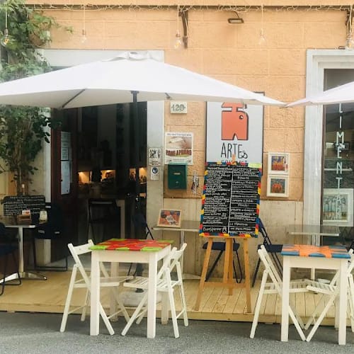Arte & Gourmet, Pietrasanta