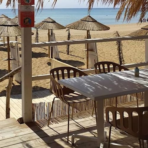Joy Beach Lido Ristobar, Avola