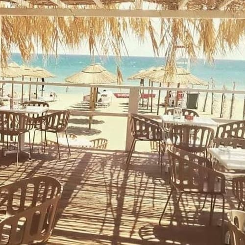 Joy Beach Lido Ristobar, Avola