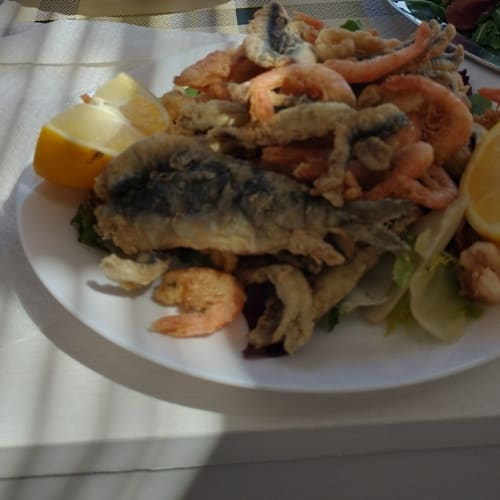 Joy Beach Lido Ristobar, Avola