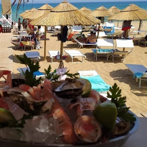 Joy Beach Lido Ristobar, Avola
