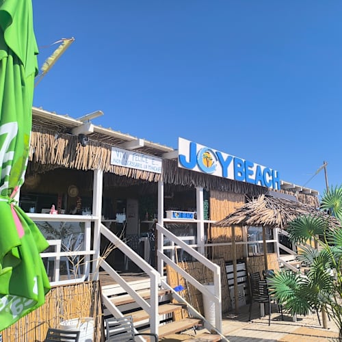 Joy Beach Lido Ristobar, Avola