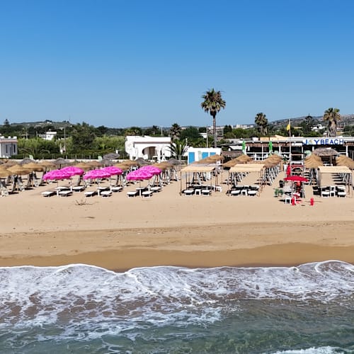Joy Beach Lido Ristobar, Avola