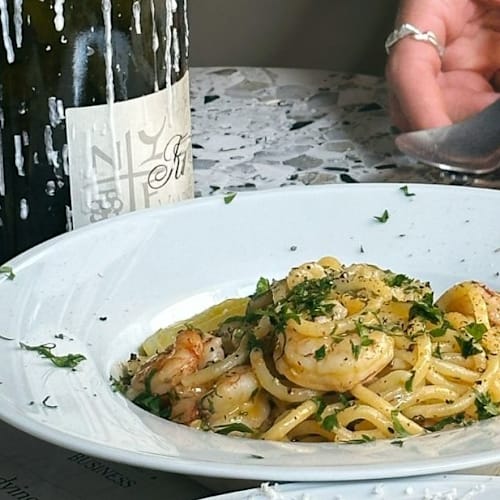 Cucina Povera Odengatan, Stockholm