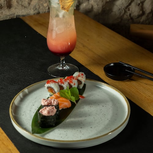 Banzai Sushi, Salerno