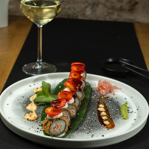 Banzai Sushi, Salerno