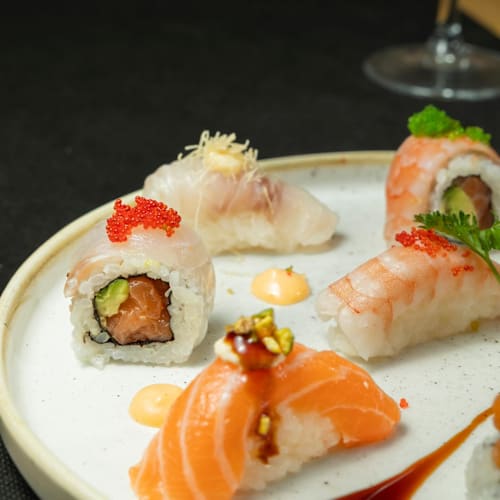 Banzai Sushi, Salerno