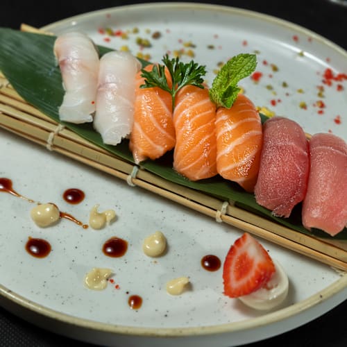 Banzai Sushi, Salerno