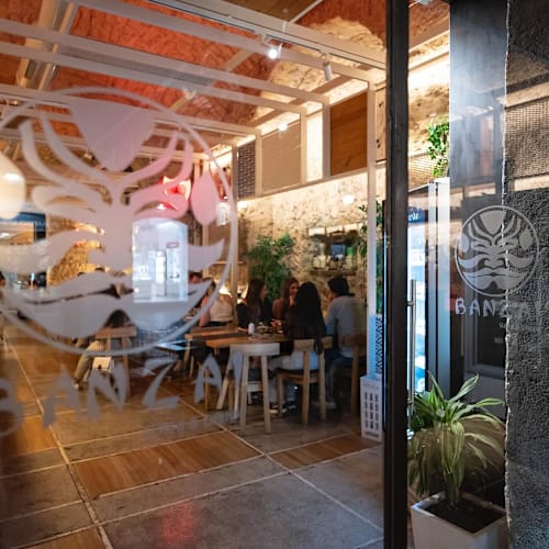 Banzai Sushi, Salerno