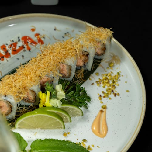 Banzai Sushi, Salerno