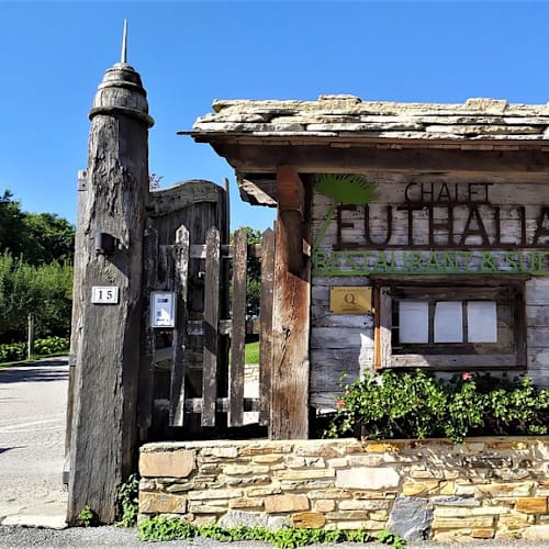 Chalet Euthalia, San Giacomo di Roburent