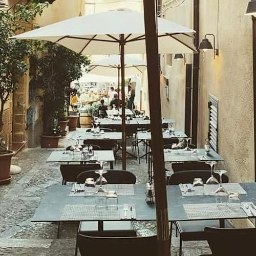 B.I.F. Braceria Italiana Fuorimondo, Cefalù