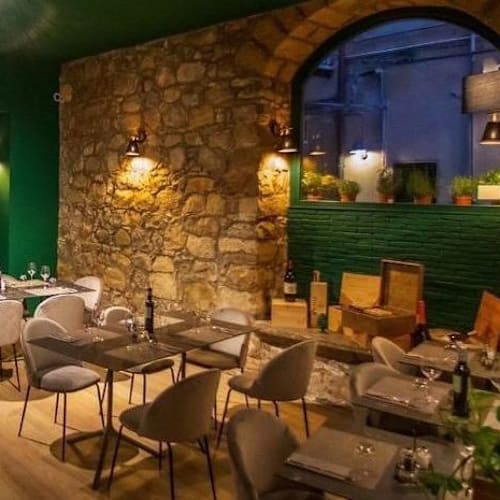 B.I.F. Braceria Italiana Fuorimondo, Cefalù