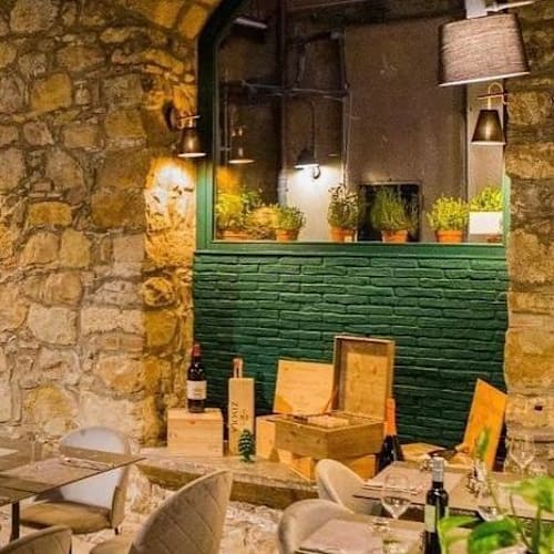 B.I.F. Braceria Italiana Fuorimondo, Cefalù