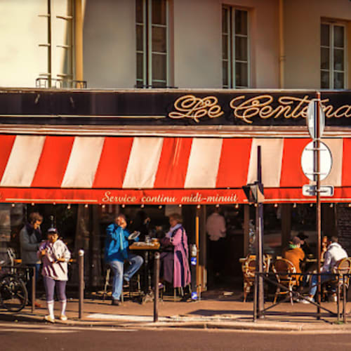 Le Centenaire - République, Paris