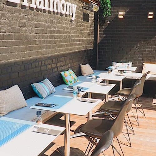 L'Harmony, Woluwe-Saint-Pierre