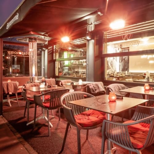 L'Harmony, Woluwe-Saint-Pierre