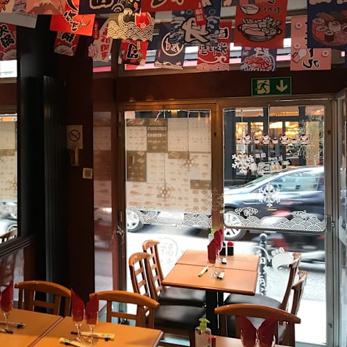 Toyotaka, Paris