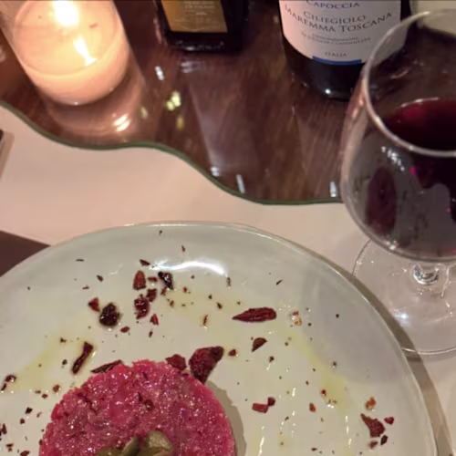 Verve Osteria Conversevole, Milano