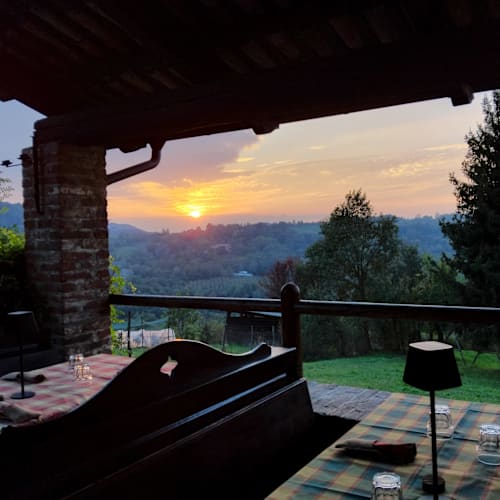 Agripizzeria L'Abbraccio Del Bosco, Cavagnolo