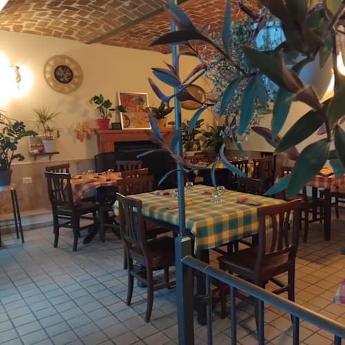 Agripizzeria L'Abbraccio Del Bosco, Cavagnolo