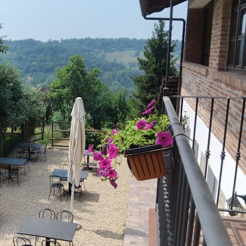 Agripizzeria L'Abbraccio Del Bosco, Cavagnolo