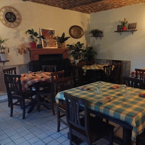 Agripizzeria L'Abbraccio Del Bosco, Cavagnolo