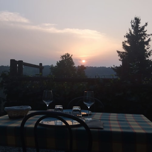 Agripizzeria L'Abbraccio Del Bosco, Cavagnolo