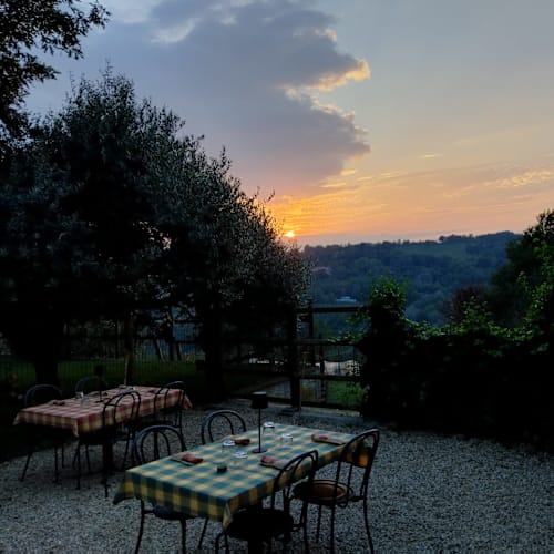 Agripizzeria L'Abbraccio Del Bosco, Cavagnolo
