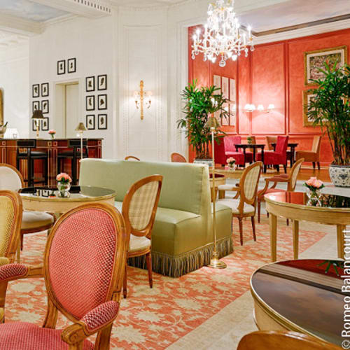 Café Antonia - Le Bristol Paris, Paris
