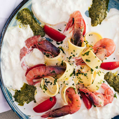 Reem Restaurant, Marina di Pescoluse