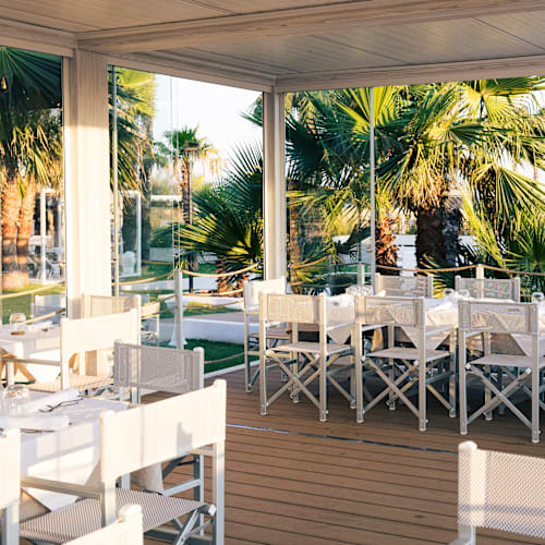 Reem Restaurant, Marina di Pescoluse