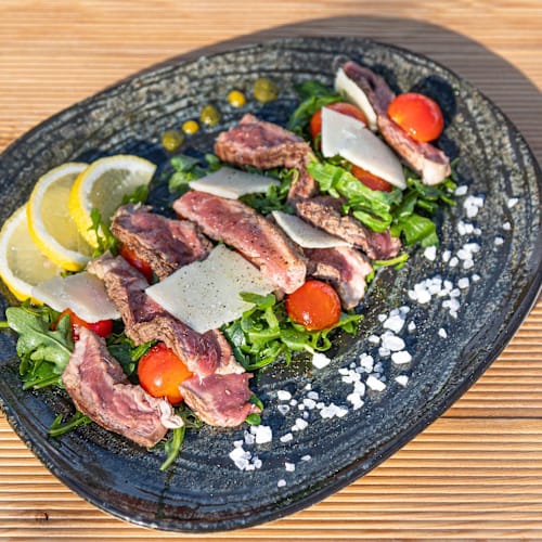 Reem Restaurant, Marina di Pescoluse