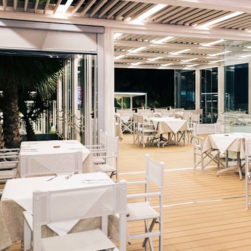 Reem Restaurant, Marina di Pescoluse