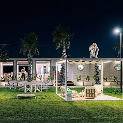 Reem Restaurant, Marina di Pescoluse